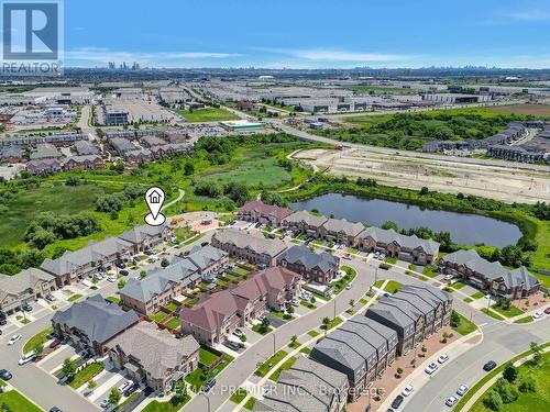 72 Davenfield Circle, Brampton, ON - Outdoor With View