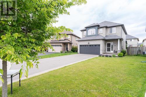 12 Malwood Court, Hamilton, ON - Outdoor With Facade