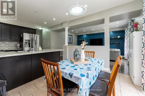 12 Malwood Court, Hamilton, ON - Indoor Photo Showing Dining Room