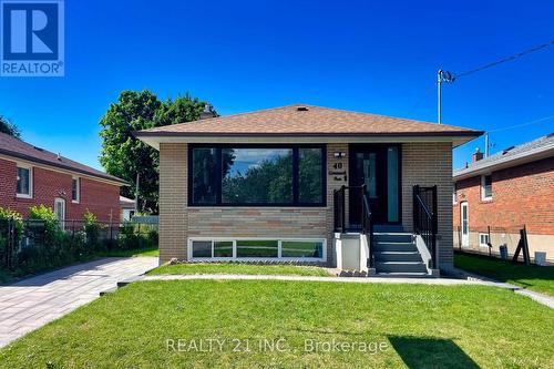 40 Greenock Avenue, Toronto, ON - Outdoor