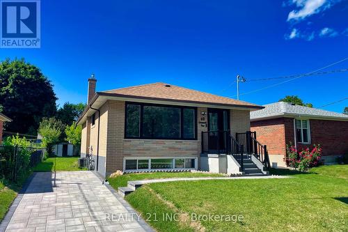 40 Greenock Avenue, Toronto, ON - Outdoor