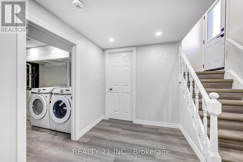 40 Greenock Avenue, Toronto, ON - Indoor Photo Showing Laundry Room