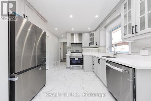 40 Greenock Avenue, Toronto, ON - Indoor Photo Showing Kitchen