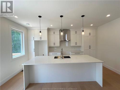 105 Rachel Street, Moncton, NB - Indoor Photo Showing Kitchen With Upgraded Kitchen