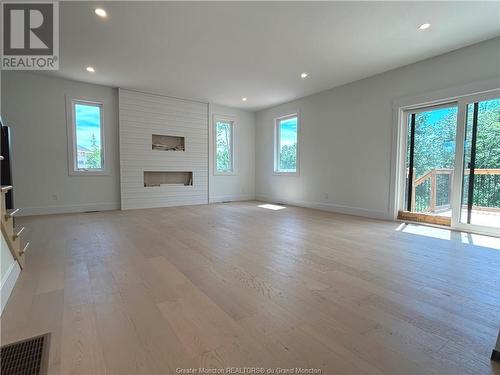 105 Rachel Street, Moncton, NB - Indoor Photo Showing Living Room