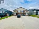 1708 & 1710 84 Avenue, Dawson Creek, BC  - Outdoor With Facade 