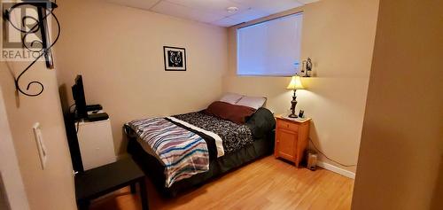 1708 & 1710 84 Avenue, Dawson Creek, BC - Indoor Photo Showing Bedroom