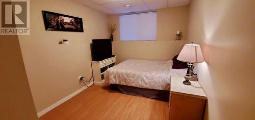 1708 & 1710 84 Avenue, Dawson Creek, BC - Indoor Photo Showing Bedroom