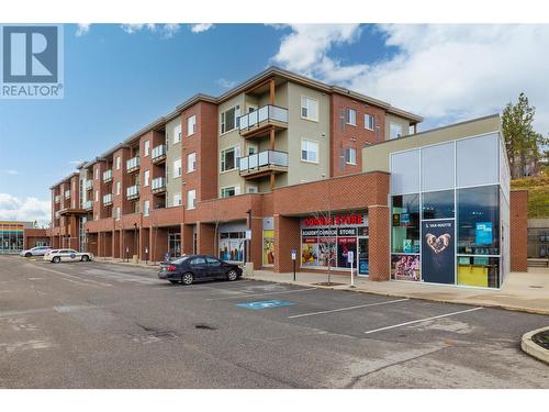 975 Academy Way Unit# 401, Kelowna, BC - Outdoor With Exterior