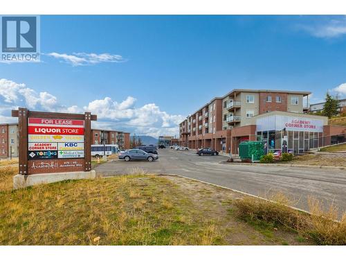 975 Academy Way Unit# 401, Kelowna, BC - Outdoor