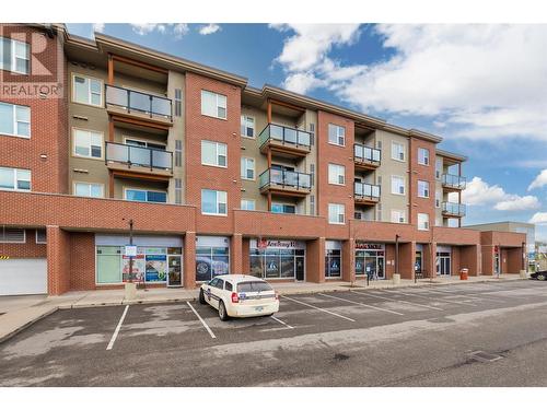 975 Academy Way Unit# 401, Kelowna, BC - Outdoor With Facade