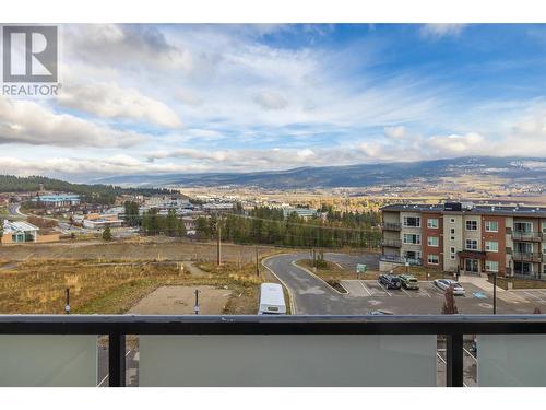 975 Academy Way Unit# 401, Kelowna, BC - Outdoor With View