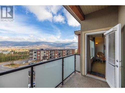 975 Academy Way Unit# 401, Kelowna, BC - Outdoor With View With Exterior