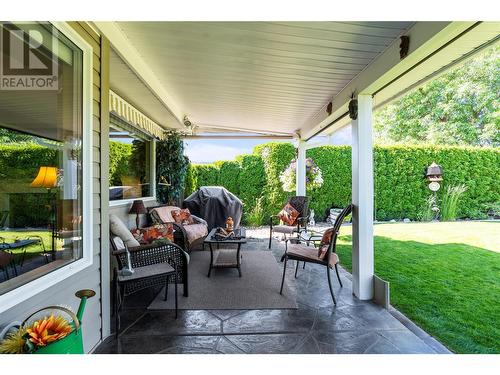 504 5 Street Lot# 27-72, Vernon, BC - Outdoor With Deck Patio Veranda With Exterior