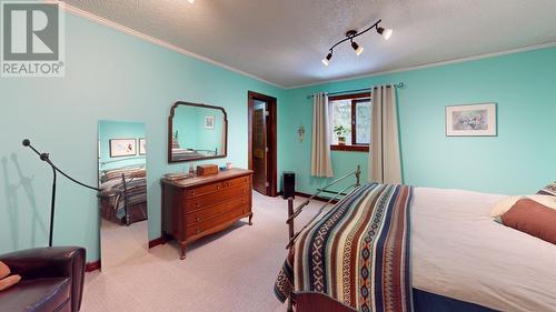 2075 Kirkup Avenue, Rossland, BC - Indoor Photo Showing Bedroom