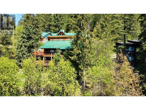 2075 Kirkup Avenue, Rossland, BC - Outdoor