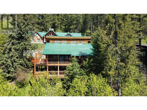 2075 Kirkup Avenue, Rossland, BC - Outdoor