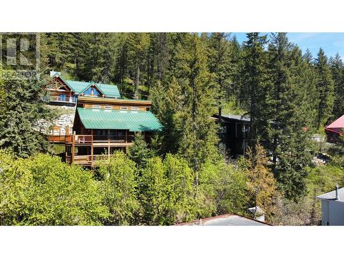 2075 Kirkup Avenue, Rossland, BC - Outdoor