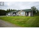 4420 Old Cariboo Highway, Prince George, BC  - Outdoor With Deck Patio Veranda 