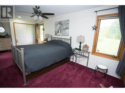 4420 Old Cariboo Highway, Prince George, BC - Indoor Photo Showing Bedroom