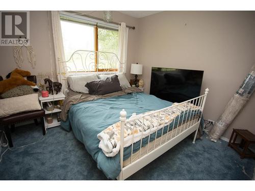 4420 Old Cariboo Highway, Prince George, BC - Indoor Photo Showing Bedroom