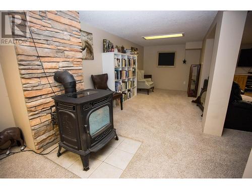 4420 Old Cariboo Highway, Prince George, BC - Indoor