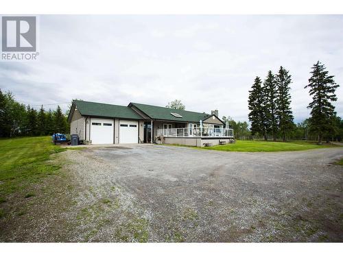 4420 Old Cariboo Highway, Prince George, BC - Outdoor