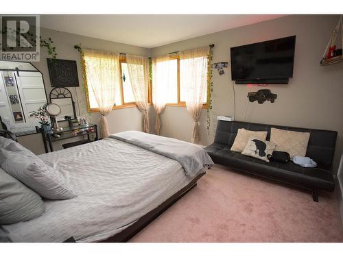 4420 Old Cariboo Highway, Prince George, BC - Indoor Photo Showing Bedroom