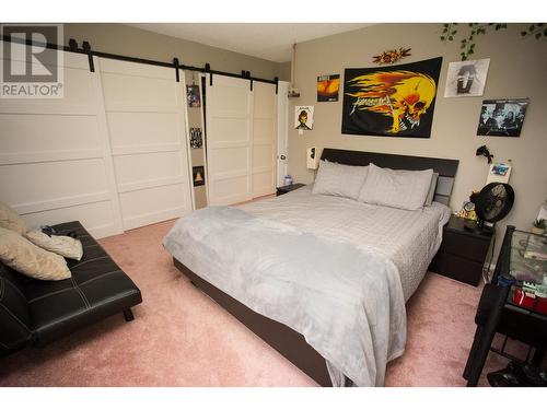 4420 Old Cariboo Highway, Prince George, BC - Indoor Photo Showing Bedroom