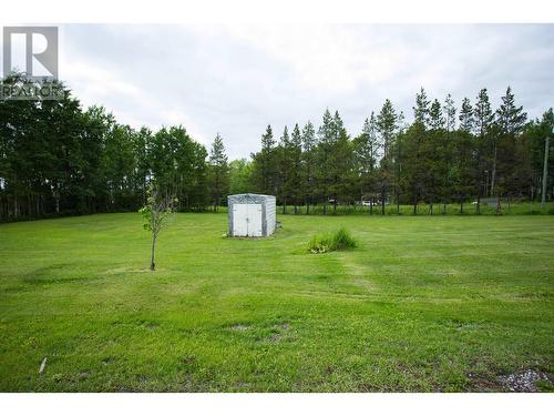 4420 Old Cariboo Highway, Prince George, BC - Outdoor