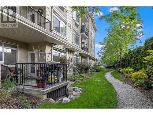 1350 Ridgeway Drive Unit# 106, Kelowna, BC 