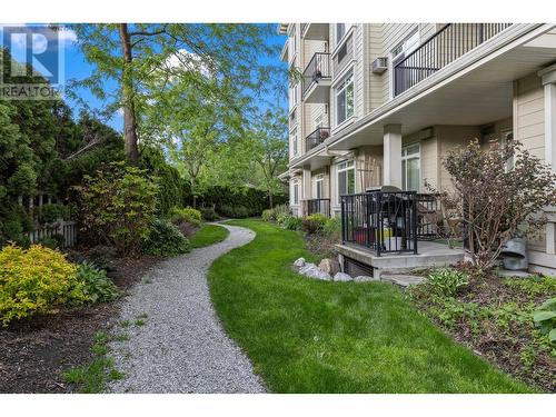 1350 Ridgeway Drive Unit# 106, Kelowna, BC 