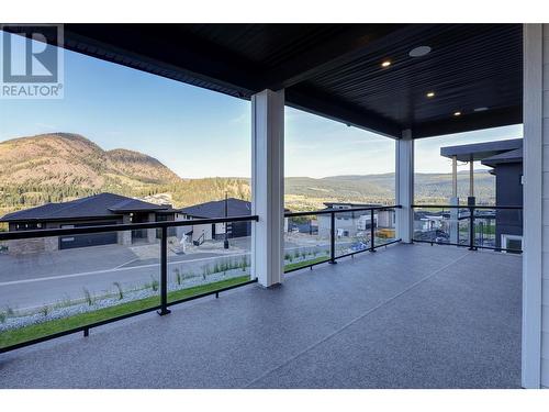 893 Loseth Drive, Kelowna, BC - Outdoor With Deck Patio Veranda With View With Exterior