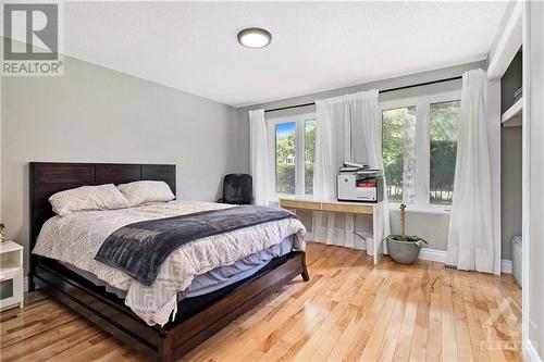 1102 Manotick Station Road, Ottawa, ON - Indoor Photo Showing Bedroom