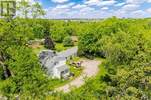 174 Victoria Street, Brampton, ON - Outdoor With View