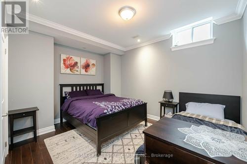 1040 Kent Avenue, Oakville, ON - Indoor Photo Showing Bedroom