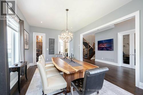 1040 Kent Avenue, Oakville, ON - Indoor Photo Showing Dining Room