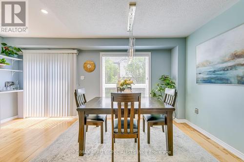 145 - 5530 Glen Erin Drive, Mississauga, ON - Indoor Photo Showing Dining Room
