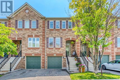 145 - 5530 Glen Erin Drive, Mississauga, ON - Outdoor With Facade