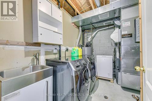 145 - 5530 Glen Erin Drive, Mississauga, ON - Indoor Photo Showing Laundry Room