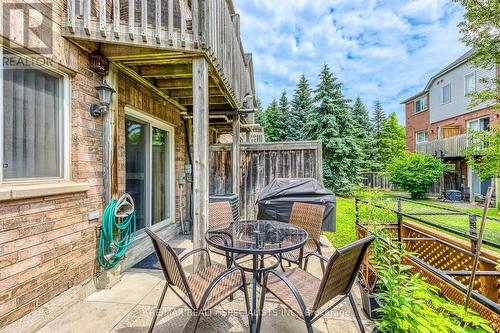 145 - 5530 Glen Erin Drive, Mississauga, ON - Outdoor With Deck Patio Veranda With Exterior