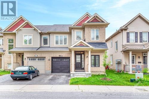 2711 Grand Canal Street, Ottawa, ON - Outdoor With Deck Patio Veranda With Facade