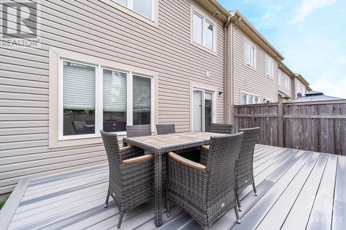 2711 Grand Canal Street, Ottawa, ON - Outdoor With Deck Patio Veranda With Exterior