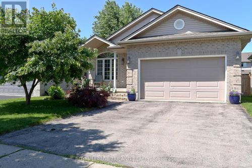 366 White Sands Drive, London, ON - Outdoor