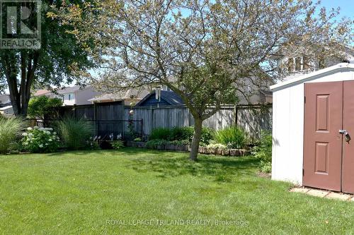 366 White Sands Drive, London, ON - Outdoor