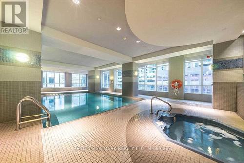 1007 - 761 Bay Street, Toronto, ON - Indoor Photo Showing Other Room With In Ground Pool