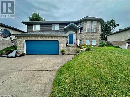 150 16Th Avenue Crescent, Hanover, ON - Outdoor