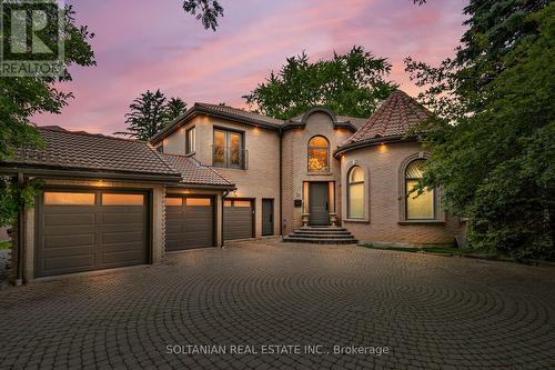 15 Berkindale Drive, Toronto, ON - Outdoor With Facade