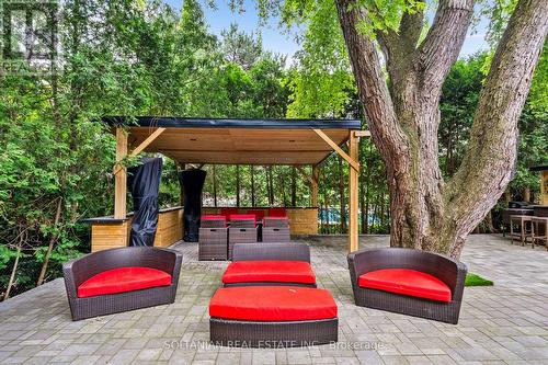 15 Berkindale Drive, Toronto, ON - Outdoor With Deck Patio Veranda With Exterior