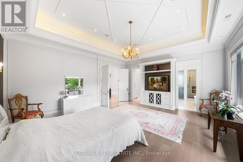 319 Betty Ann Drive, Toronto, ON - Indoor Photo Showing Bedroom